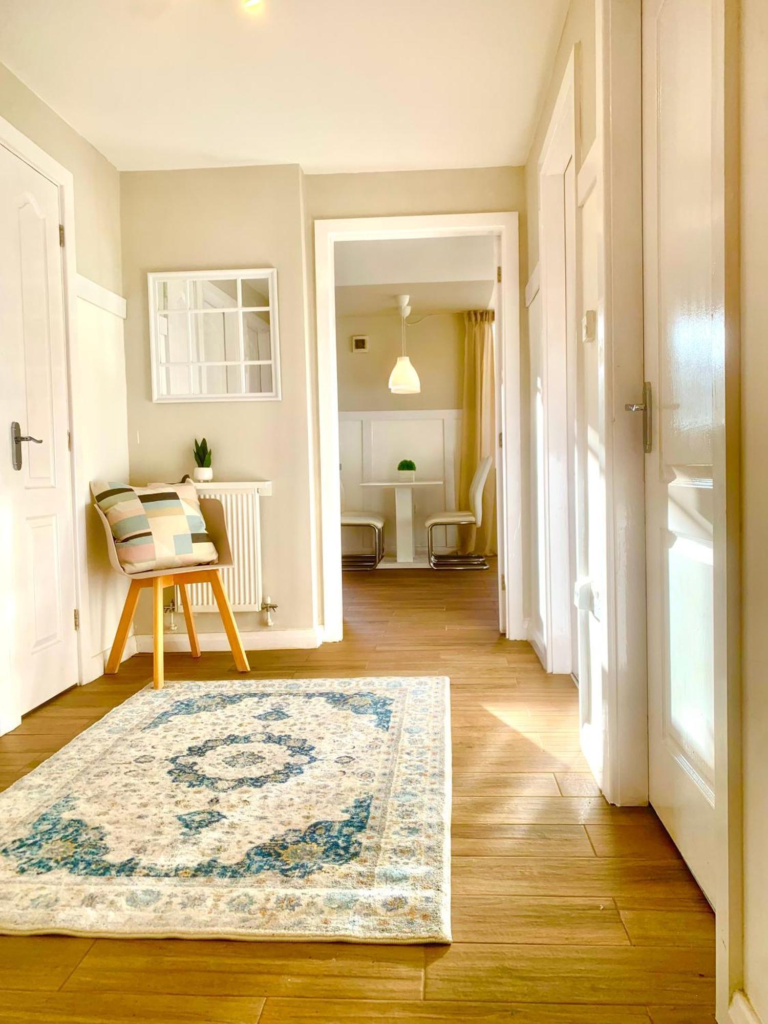 Large Modern 3 Bedroom City Centre Apartment ,Free Parking Liverpool Exterior foto